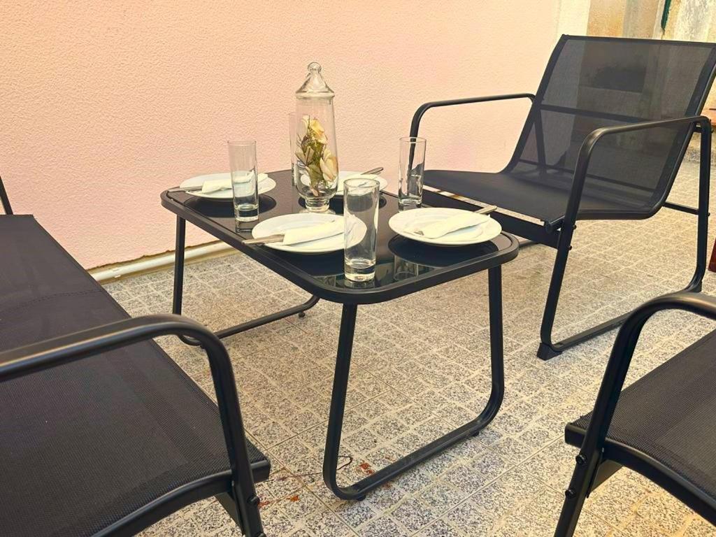 Lisabonna Guest House Amadora Eksteriør billede