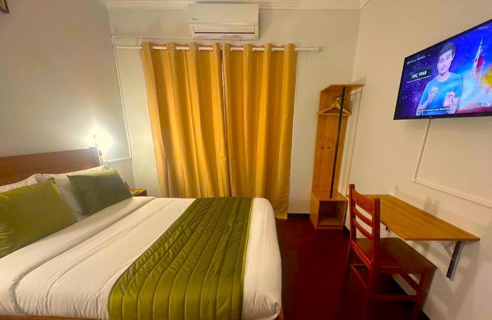 Lisabonna Guest House Amadora Eksteriør billede