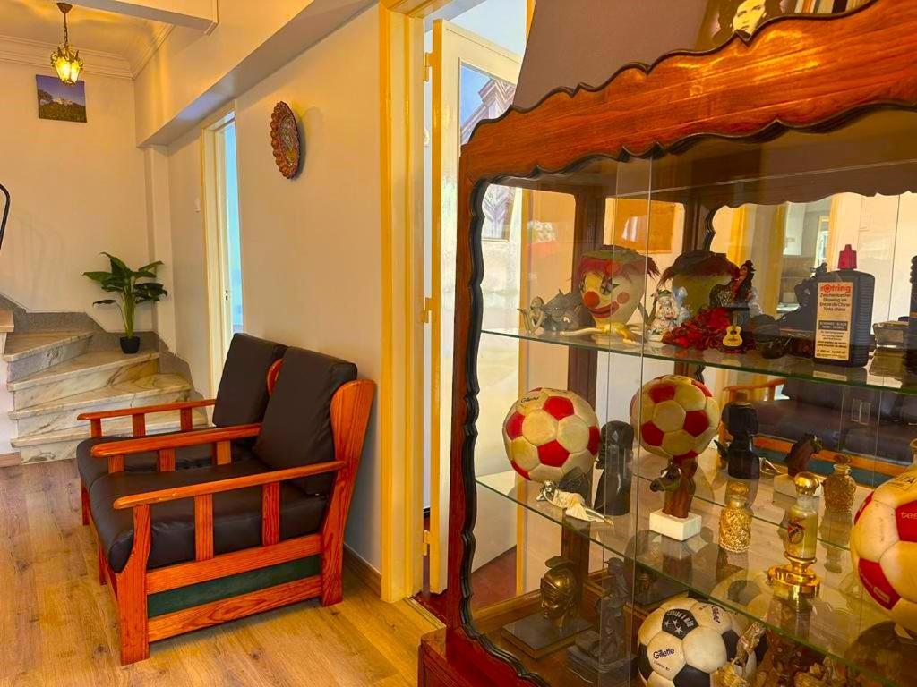 Lisabonna Guest House Amadora Eksteriør billede