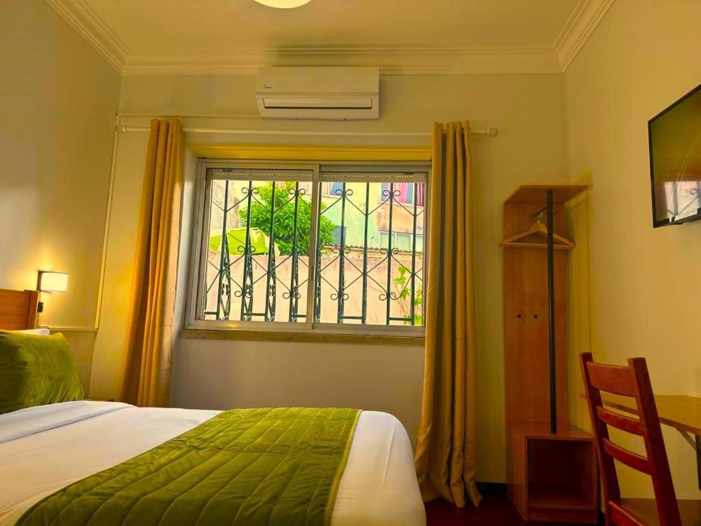 Lisabonna Guest House Amadora Eksteriør billede