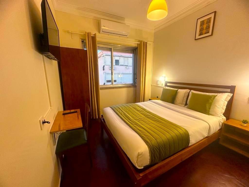 Lisabonna Guest House Amadora Eksteriør billede