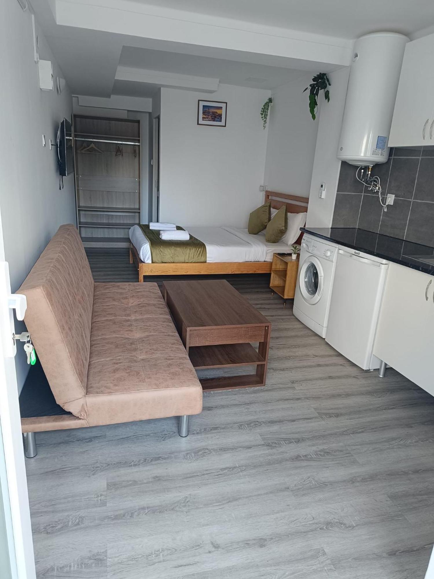 Lisabonna Guest House Amadora Eksteriør billede