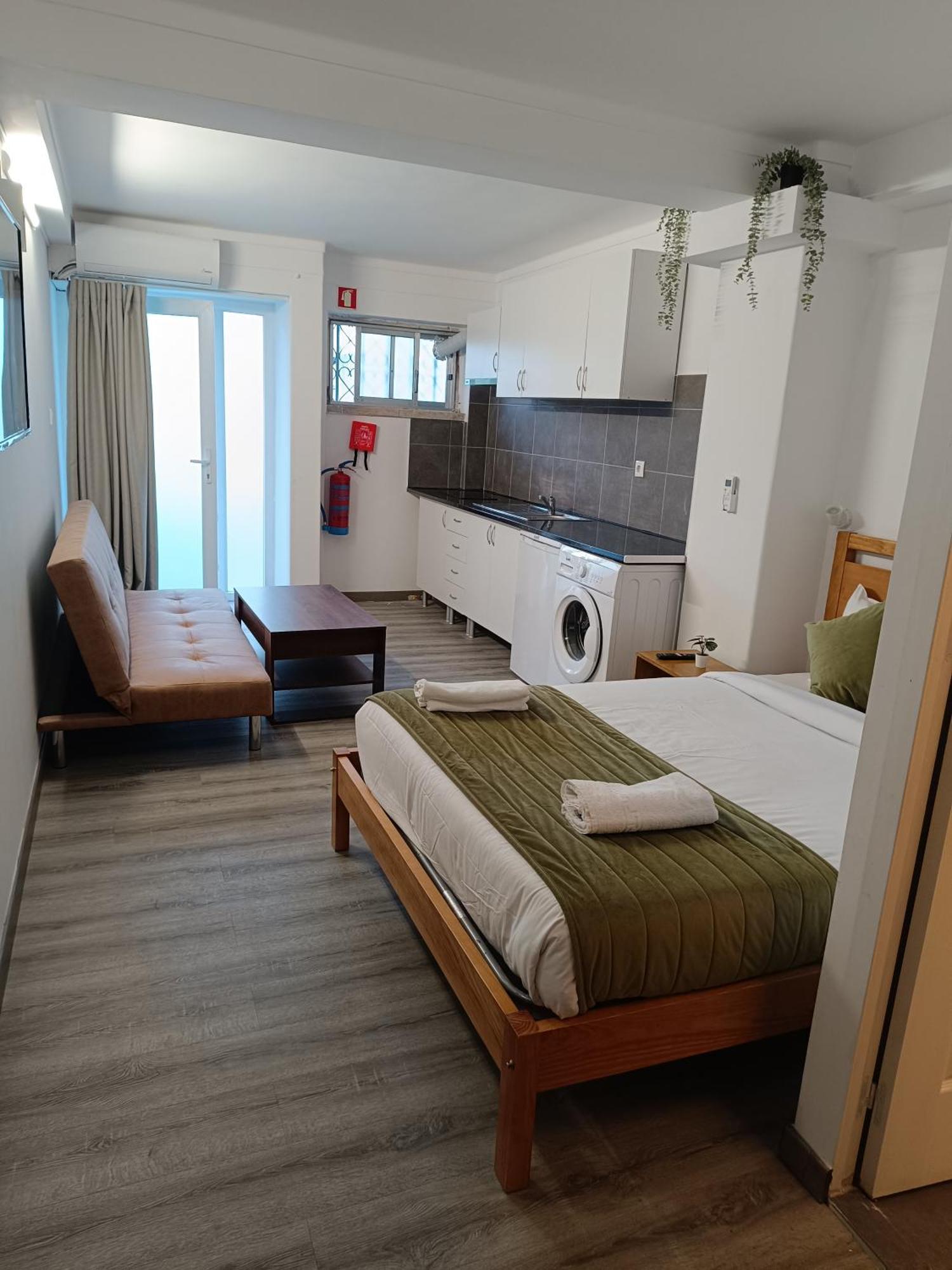 Lisabonna Guest House Amadora Eksteriør billede