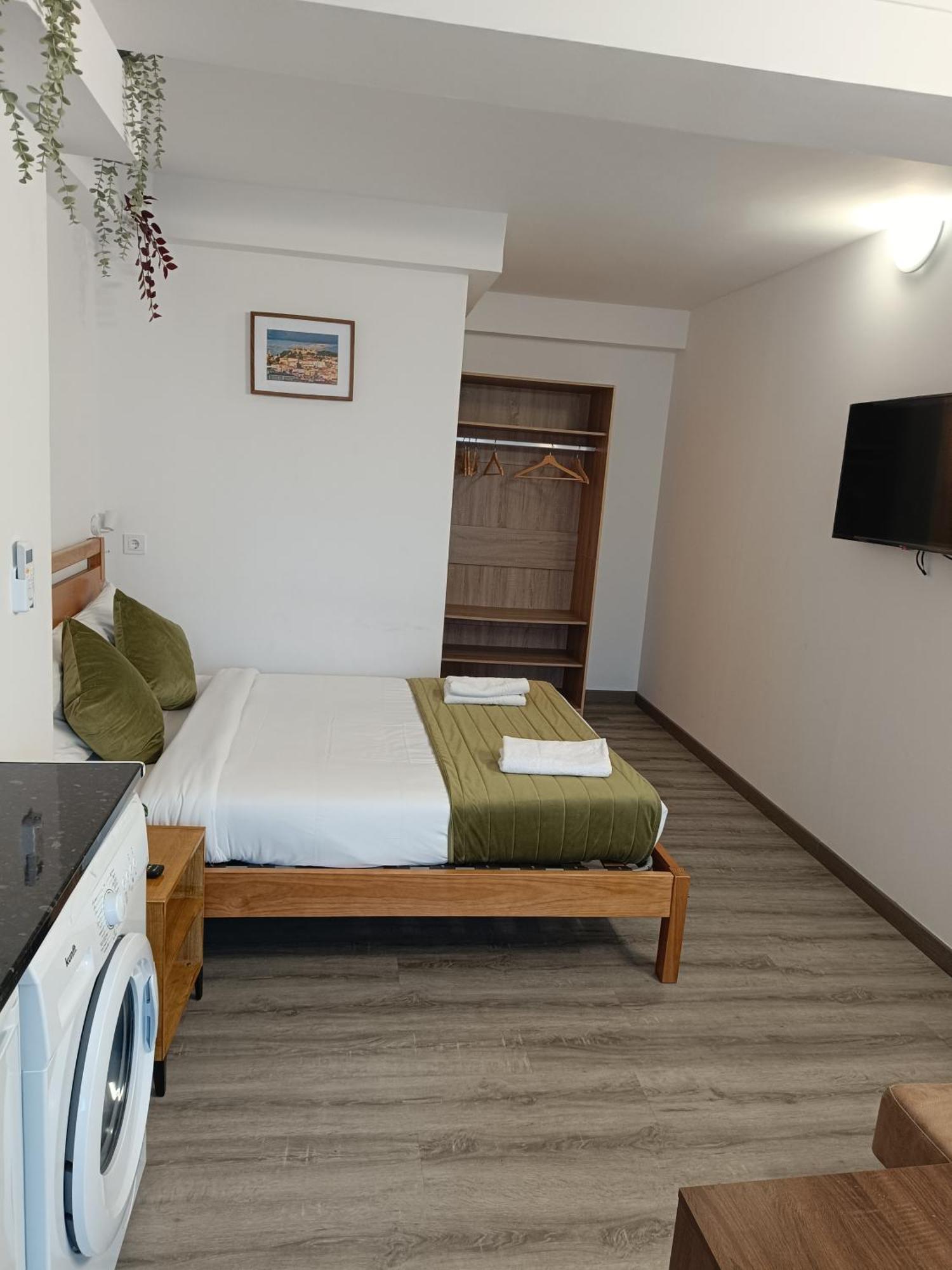 Lisabonna Guest House Amadora Eksteriør billede