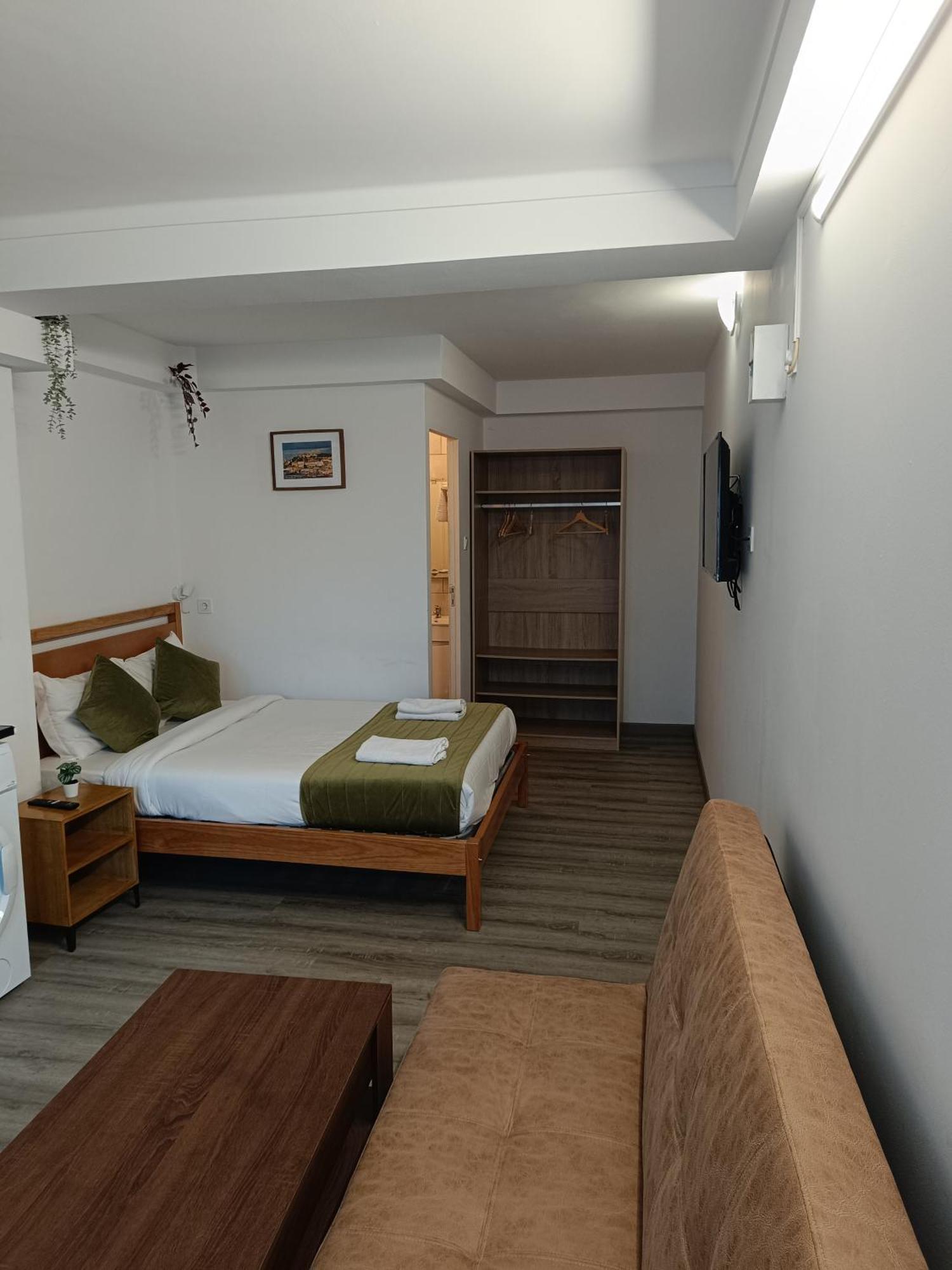 Lisabonna Guest House Amadora Eksteriør billede