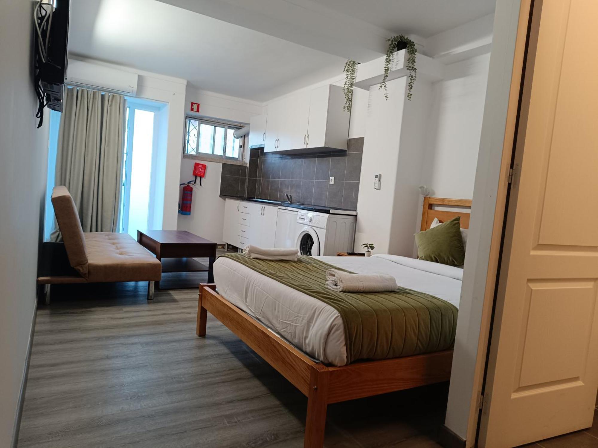 Lisabonna Guest House Amadora Eksteriør billede